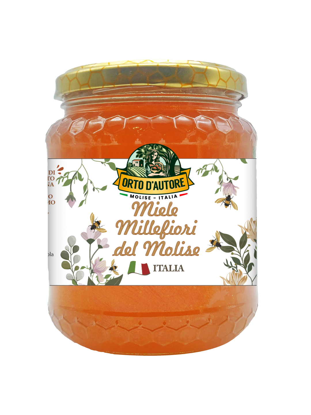 Miele di Millefiori 250g - Miele BZ